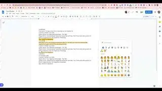 Tech Tip Tuesday - Emoji Reactions Feature in Google Docs