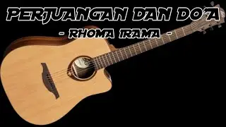 🔴PERJUANGAN DAN DO'A - RHOMA IRAMA || COVER AKUSTIK AMATIRAN