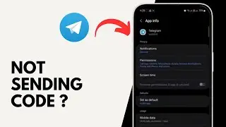 How to Fix Telegram not Sending Code
