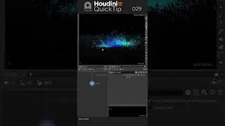 Houdini Quicktip 029 - Color Correct - movfx