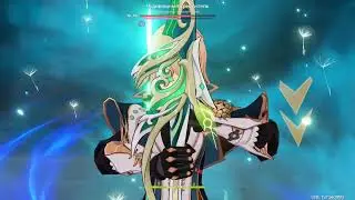 Чудовищный креститель Genshin impact