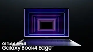 Samsung Galaxy Book4 Edge Copilot+ PC | 14" & 16" AMOLED Touch-Screen Laptop