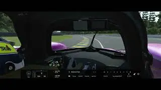 RF2 | Le Mans Vanwall lap during stint