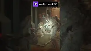 THE CALLISTO PROTOCOL CREATURE 🎮🤢💀 | multifranck77 sur 