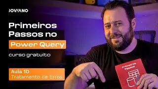 Free Power Query Course [Class 1D] Your First Error Handling