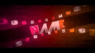 FREE AWESOME SYNC 2.5D (2D TO 3D) COLORFUL INTRO TEMPLATE! (Blender Only) 
