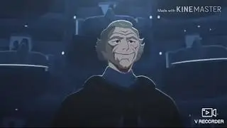 Star wars - anime opening.  Thousand Foot Krutch - Courtesy Call
