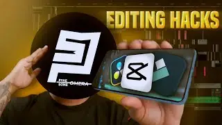 Editing ကို လွယ်လွယ်နဲ့ မြန်မြန်တက်အောင်