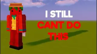 I Still Can't Do This...?