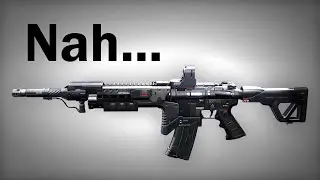 What Nerf? 🤔