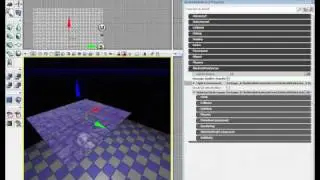 Unreal Development Kit Cloth Basics Tutorial Series Part 3 - UDK Tutorial