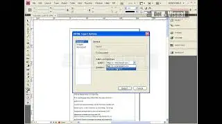 Class 10 Adobe Indesign  Indesign to Dreamweaver   Make A Web page | Design Learning Learning
