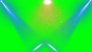 Green screen VFX