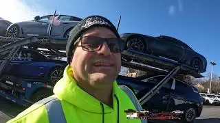 Entrega no FBI - Carros para os Federais - Ep54/2022