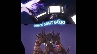 titan dril men 2.0 vs titan tv men 3.0 #transformers #edit