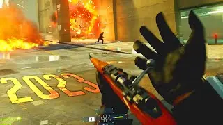Esse é o BATTLEFIELD HARDLINE em 2023... (PS4)