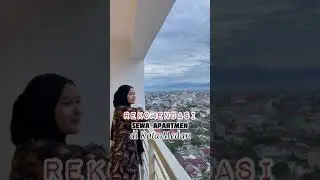 Ati Gusti Stay di Apartemen De Prima Medan By Travelio