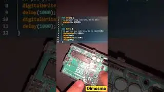 Como PAPADEAR un LED con ARDUINO 
