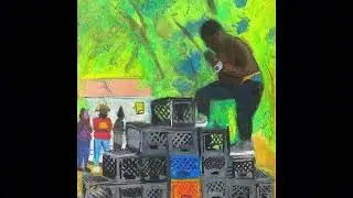 (FREE) SMINO X JORDAN WARD TYPE BEAT - Neighborhood