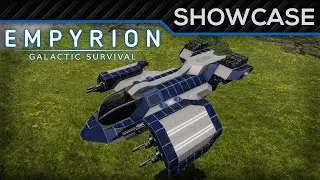 Empyrion: Galactic Survival - Showcase: Multi-purpose Dropship