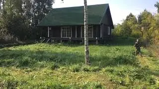 Покос травы в Семково / Скосить траву в Семково