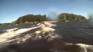 Д Р 9972 на воде