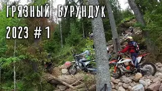 Грязный бурундук 2023, обновление.