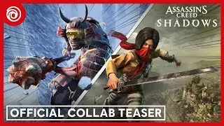 Assassin’s Creed Shadows x Attack on Titan | Official Collab Teaser