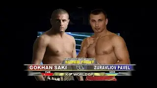 Павло Журавльов - Гокан Сакі: Важливий бій для українського кікбоксингу