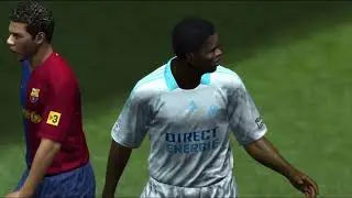 Pes 2009  Barselona Marsilya Top Player
