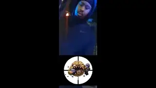 DID THIS COP JUST BLOW KING VON'S BODYGUARDS COVER?!