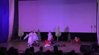 Военно - патриотический конкурс 