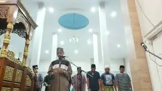 Imam muda asal takalar (sulsel) bersuara merdu bikin nangis || Alfid Alhusyairy