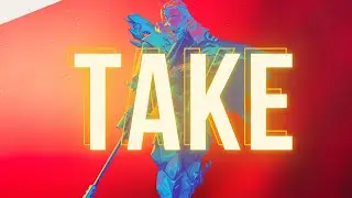 TAKE IT🤡(Valorant Montage)