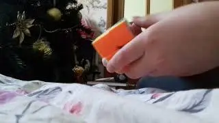 Как надо собирать кубика рубика 2×2
