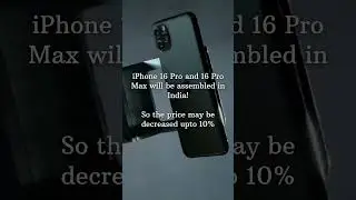 Iphone இனிமே Cheap தான்! 🤑  #jio5g #tamil #iphone #india #iphone16 #chennai
