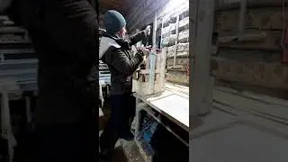 пресс для ульев из камыша.