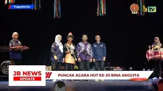SLB BINA ANGGITA - HUT 25 DI SOCIETET