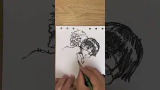 Can you draw? #drawsoeasyanime #anineart