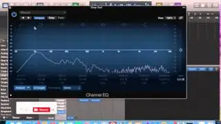 How to change the sound of a instrument (Equalizing) Logic Pro X