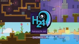 Havana24's Best Games Showreel