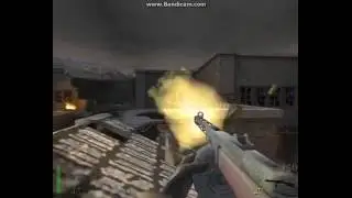 Return to Castle Wolfenstein Walkthrough: PPSH MOD - Factory