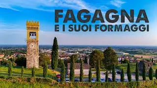 Fagagna e i suoi Formaggi 🏰🧀