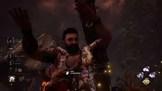 Dead by Daylight DBD Dredge w/ Mori