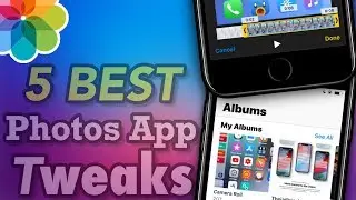 5 BEST cydia tweaks for the Photos App - iOS 12 / 12.1.2