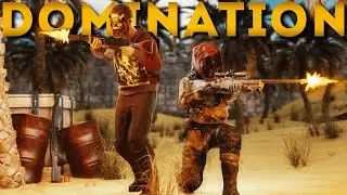 RUST - HOW I DOMINATED WIPE DAY AS A SOLO PLAYER UNTIL I WAS RAIDED ! (Chapter 1/2)