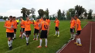 WLJ: Marcinki Kępno - Odolanovia Odolanów 1:0