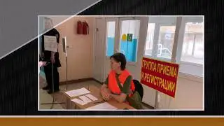 Тренировка по развертыванию пункта выдачи средств индивидуальной защиты населению.