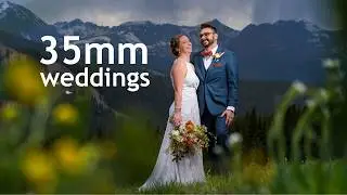 35mm Lens Wedding Photography