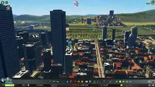 Cities Skylines и проклятие зон #6